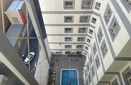 Juffair Hotel | Ruru Tower Luxury Apartment