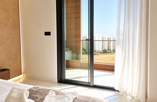 Tangier Apartment | Résidence OUM EL KHEIR - Meuble complètement Neuf - Des Nouveaux appartements de Prétige avec climatisation