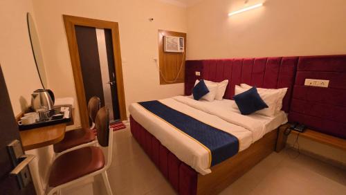 Jwalapur Hotel | Hotel Satyam Swagat