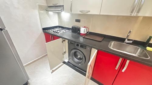 Agadir Apartment | Appartement Agadir Tilila 1 pour couples mariés et familles