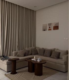 Hafr Al Batin Apartment | شقة بصالة وغرفة نوم
