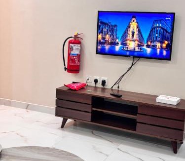 Dammam Apartment | ايراد للشقق - النور