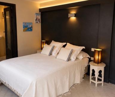 Tangier Apartment | Studio Appartement Perdicaris en rez de jardin - maison dhotes Dar Tanja