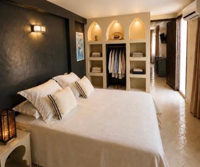 Tangier Apartment | Studio Appartement Perdicaris en rez de jardin - maison dhotes Dar Tanja