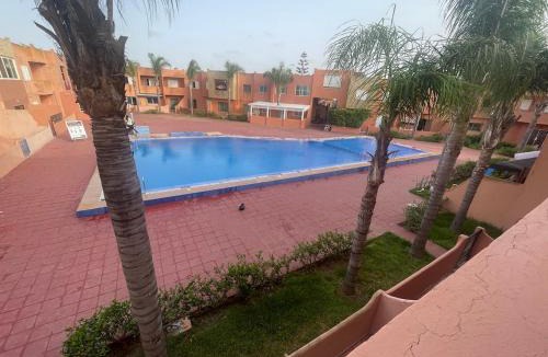Sidi Bouzid Apartment | Résidence avec Piscine à Sidi Bouzid - 2min à la plage