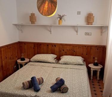 Lahsinate Villa | Domaine des Arganiers Piscine et Hammam 5 chambres