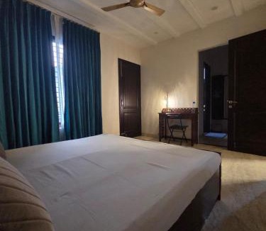 Panchkula Urban Estate House | Casa Amore Urban- Cozy, Airy 4BR Family Row House