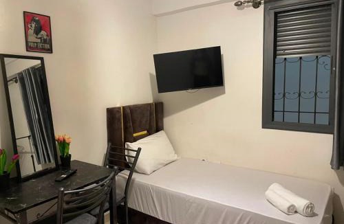 Malabata Apartment | Malabata Corniche - Beachfront 1 BR Studio