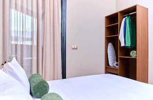 Casablanca Apartment | YourPlace Casablanca Maarif - The Art of Living