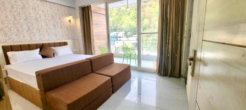 Tapovan Apartment | Yogvan Luxury 1BHK Apartments Tapovan Rishikesh