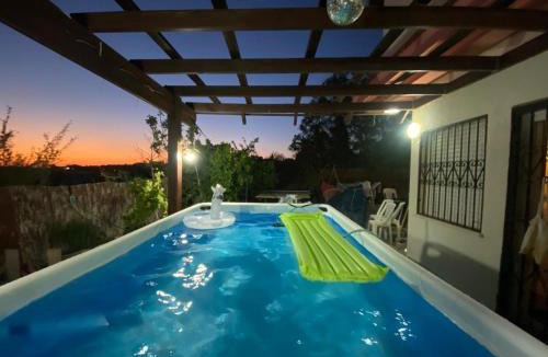 Mateh Yehuda Villa | Kosher 'Villa Rosa' Moshav Aderet, Ella Valley nr Bet Shemesh