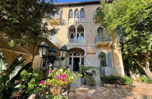 Emek Refaim Hotel | Villa Brown Moshava - a member of Brown Hotels