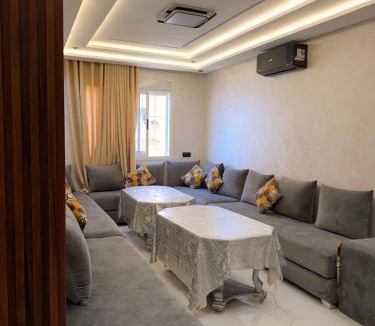 Cite Essalam Apartment | Cozy apartment in Hay Salam Agadir Close to everything