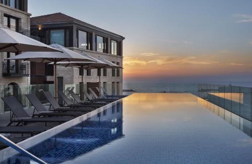 Jaffa Hotel | The Setai Tel Aviv, a Member of the leading hotels of the world