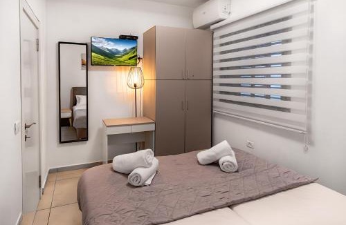 Migdal Apartment | מגדלא רזורט 2 - סויטה למשפחות עם בריכת זרמים וגקוזי פרטיים