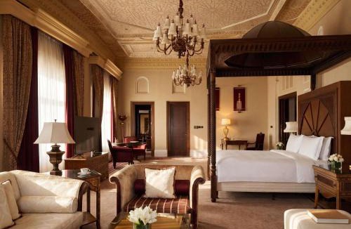 Zallaq Resort | Sofitel Bahrain Zallaq Thalassa Sea & Spa