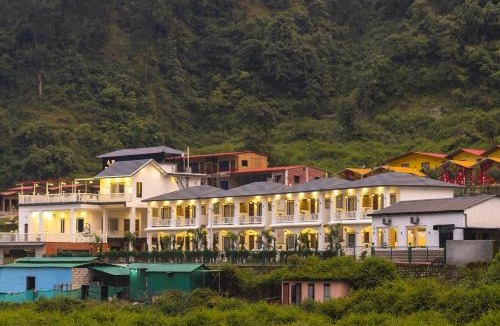 Jogiyana Hostel | PACK Rishikesh, Mohanchatti