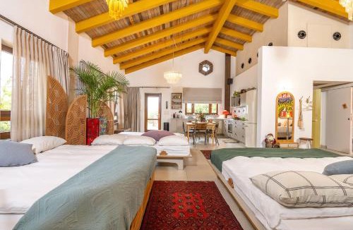 Amirim Apartment | אזמרה בית אירוח מיוחד עם נוף מדהים ובריכה מחוממת בישוב אמירים