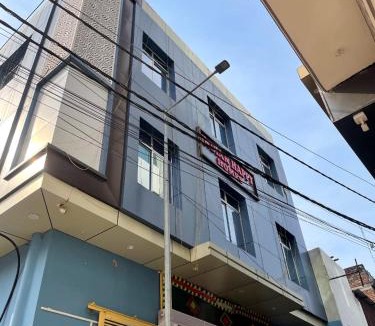 Rasra Hotel | Indian Happy Homes