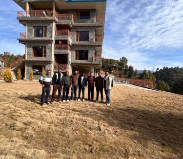 Shimla Hotel | Shalom Hillcrest Inn