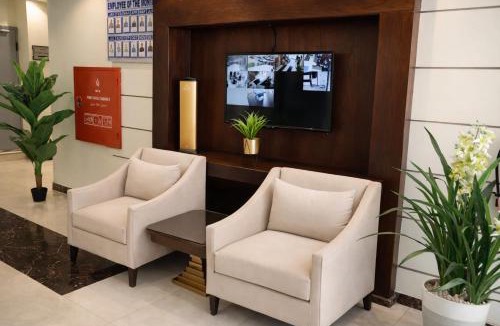 Al Jubail Apartment | شقق أجنحة عنوان للشقق المخدومة الاقتصادية