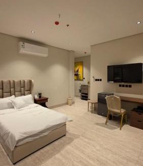 Dammam Apartment | شقة بصالة وخمس غرف نوم بالقرب من المدينة العالمية