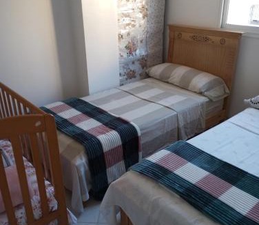 Hjar Ennhal Apartment | Apartement near the Airport and beach Gzenaya