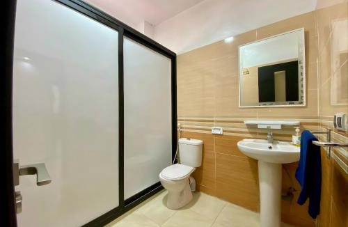 Safi Apartment | Spacious 3BR Family Apt near Marjane Parking