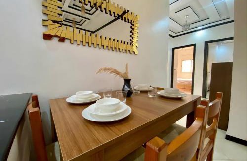 Safi Apartment | Spacious 3BR Family Apt near Marjane Parking