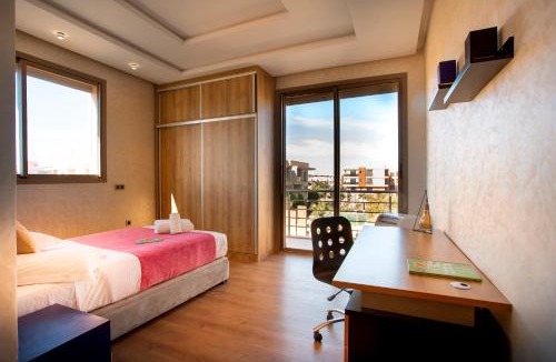 Agdal Villa | Villa Pearl De Marrakech