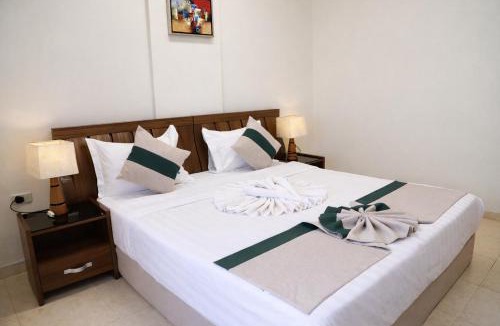 Al Jubail Apartment | Almawasem Alarbaa for Serviced Apartments - Standard