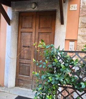 Ponte San Giovanni Apartment | Mimì alle Magnolie - Cozy Apartment in Perugia