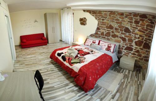 Casenuove Bed & Breakfast | Le querce di mamre