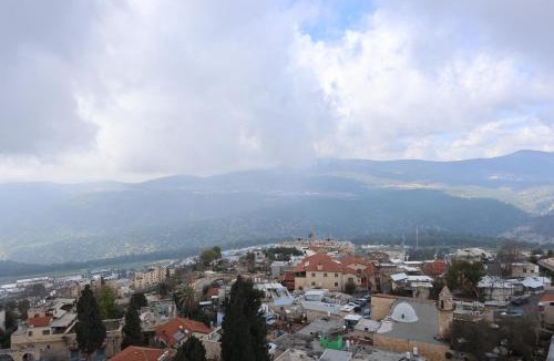 Safed Old City Apartment | ירושלים a