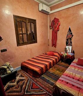 Ahmar Laglalcha House | Château Berbère Madame DELLAL