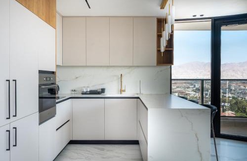Eilat Apartment | New York Apartment- By Harim