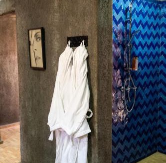 Had Dra House | Villa BeldiChic, piscine chauffée & yoga & pilates rooftop-5 suites