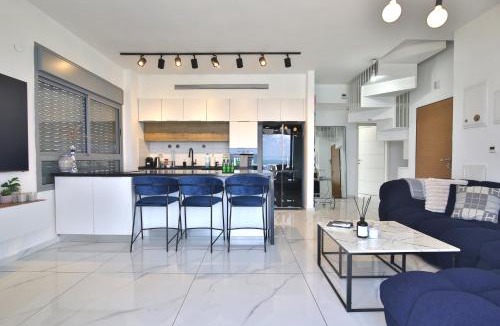 Haifa Apartment | Luxe on the BEACH By LIME