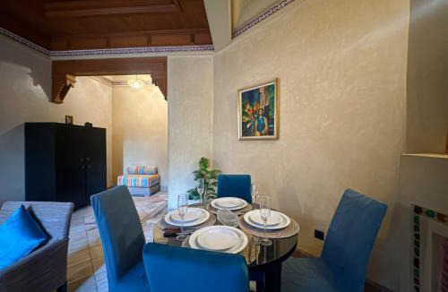 Palmeraie Apartment | le pavillon de la palmeraie - Piscine et jardins