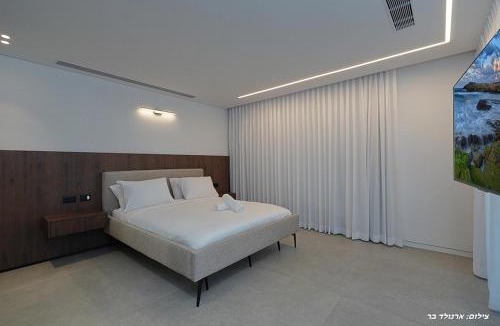 Vered Hagalil Apartment | como - שתי וילות יוקרתיות עם בריכה פרטית מחוממת ומקורה