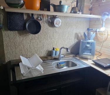 Ein Qiniyye Apartment | צימרים סוף העולם 1
