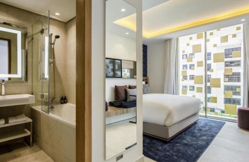 Casablanca City Center Apartment | Aparthotel Adagio Premium Casablanca City Center