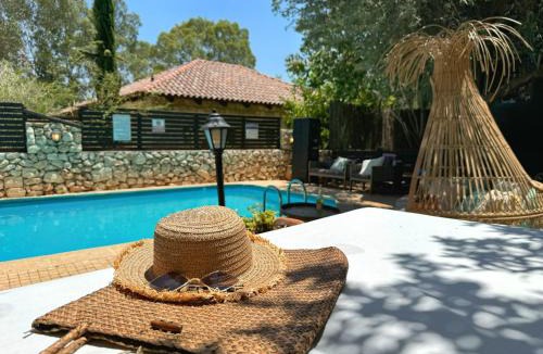 Rosh Pinna Villa | הבית בראש פינה - The House