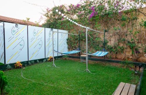 Skhirat House | Maison à Skhirat avec Jacuzzi et Jardin privé