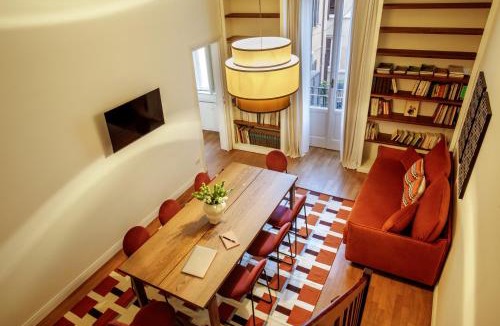 Rione IV Campo Marzio Apartment | Daplace - Serenella Apartment