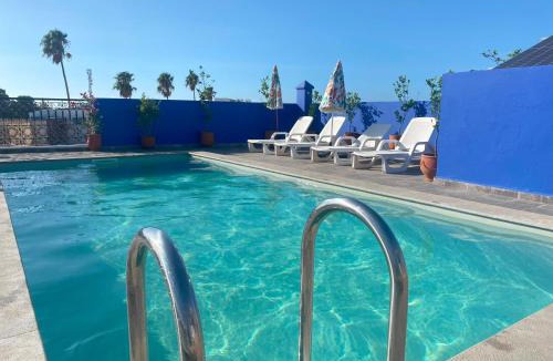Azemmour Hotel | Hôtel Les Remparts