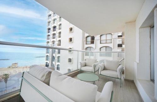 Tel Aviv Promenade Apartment | Orchid Hotel by HolyGuest