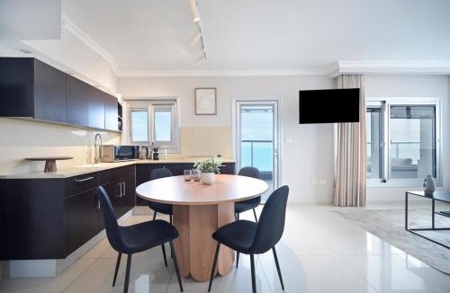 Tel Aviv Promenade Apartment | Orchid Hotel by HolyGuest