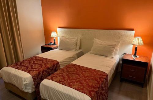 Jaffa Hotel | Ruth Daniel Residence