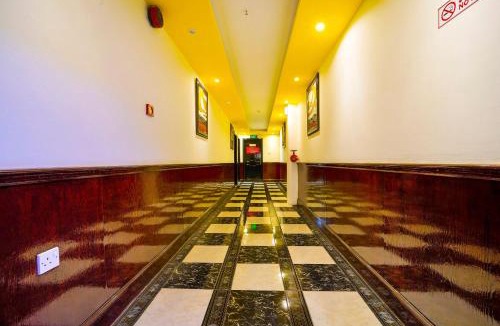 Al Hoora Hotel | OYO 124 Al Salam Palace Hotel